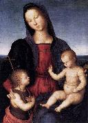 RAFFAELLO Sanzio, Diotalevi Madonna